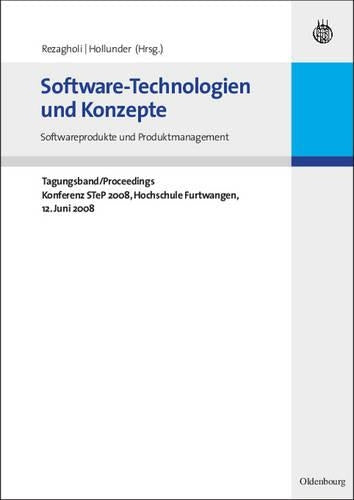 Tagungsband STeP 2008: Konferenz für Software-Technologien und -Prozesse (German Edition