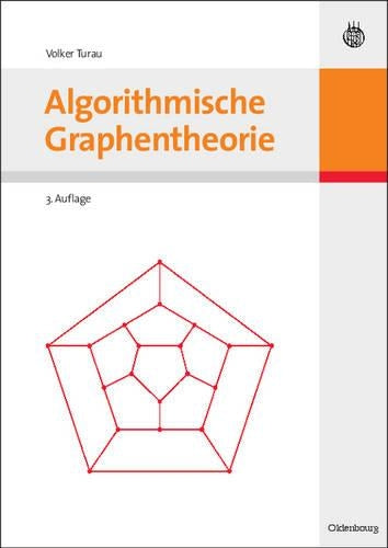 Algorithmische Graphentheorie (German Edition