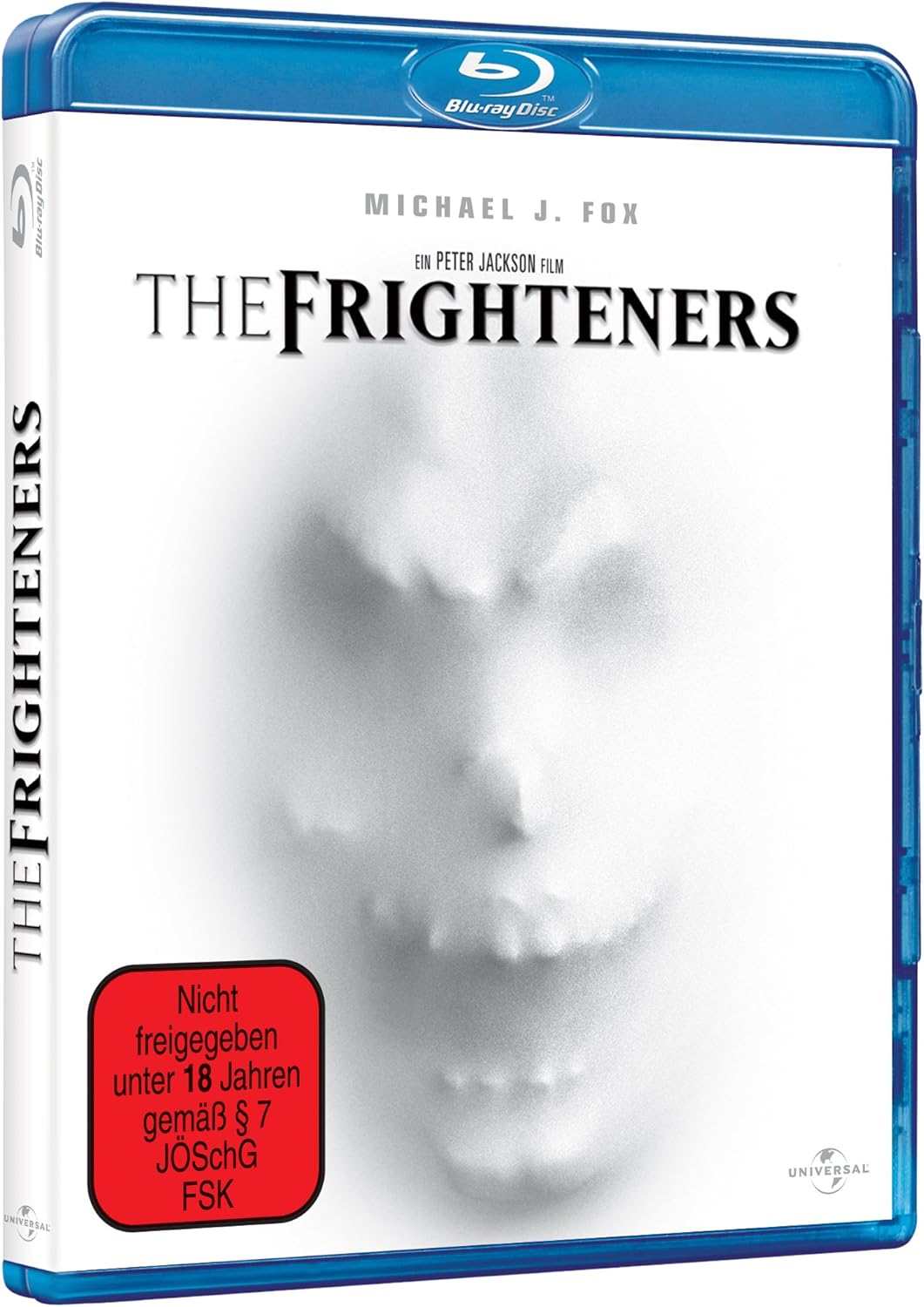 The Frighteners (Fsk 18)-Single Edition