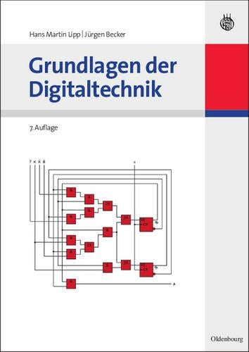 Grundlagen der Digitaltechnik (German Edition