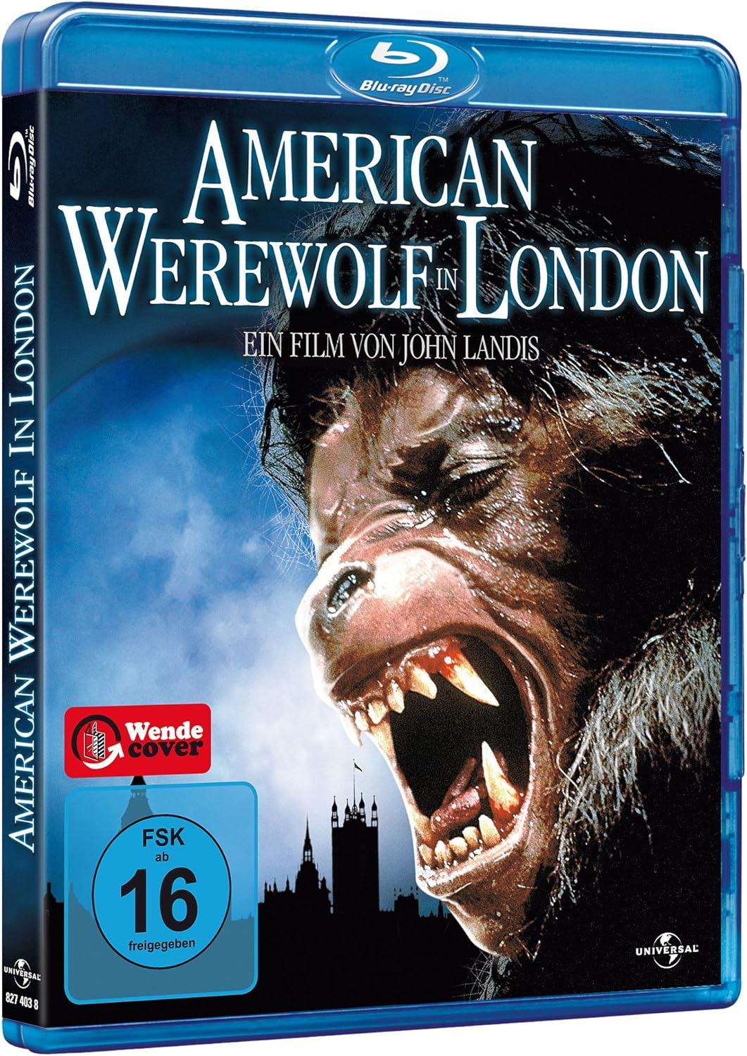 American Werewolf in London