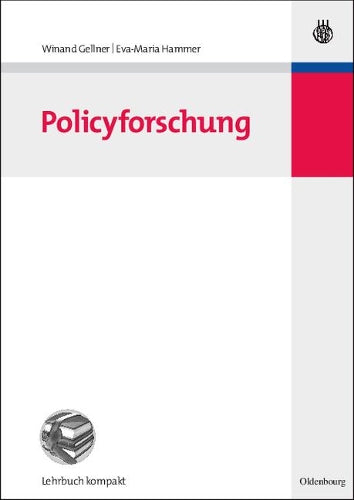 Policyforschung (Politikwissenschaft kompakt) (German Edition