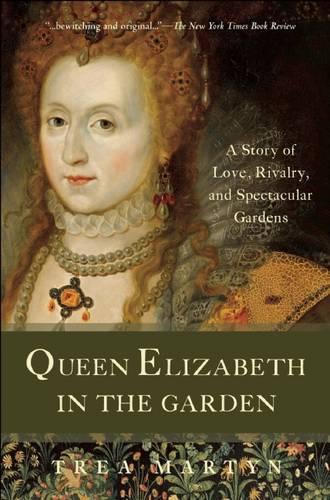 Elizabeth in the Garden