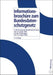 Informationsbroschüre zum Bundesdatenschutzgesetz: in der Fassung der Neubekanntmachung vom 14. Januar 2003 mit den Änderungen vom 22. August 2006 (German Edition