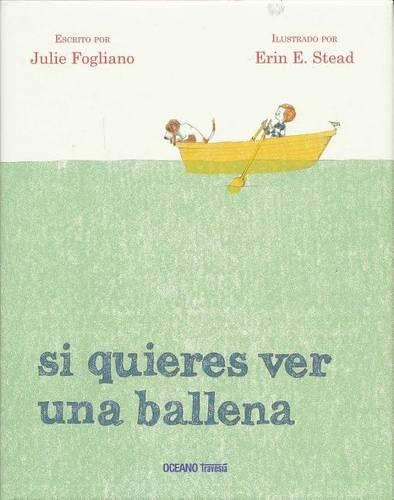 Si Quieres Ver Una Ballena