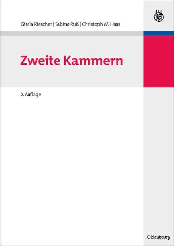 Zweite Kammern (Lehr- und Handbücher der Politikwissenschaft) (German Edition