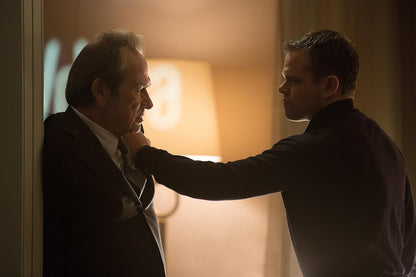Jason Bourne