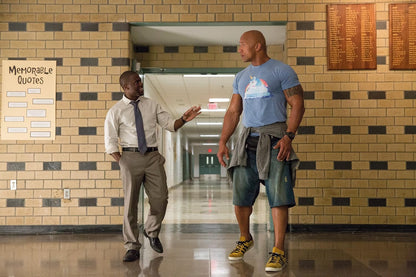 Central Intelligence-Extended Edition
