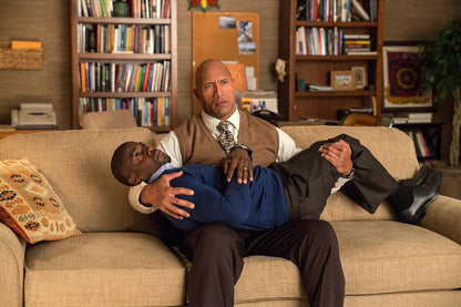 Central Intelligence-Extended Edition