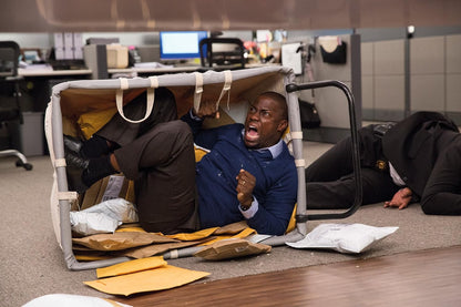 Central Intelligence-Extended Edition