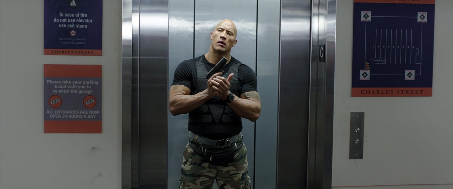 Central Intelligence-Extended Edition