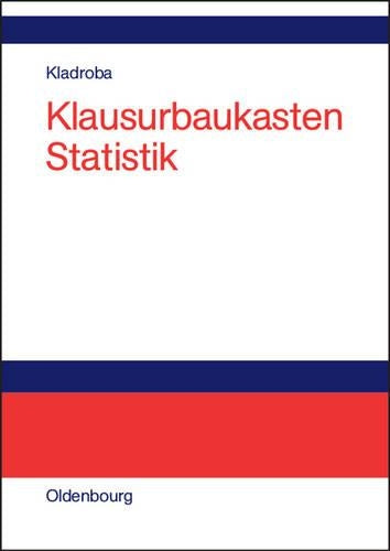 Klausurbaukasten Statistik (German Edition
