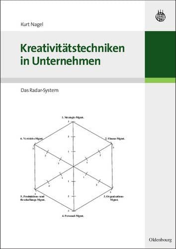 Kreativitätstechniken in Unternehmen: Das Radar-System (German Edition
