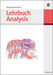 Lehrbuch Analysis (German Edition