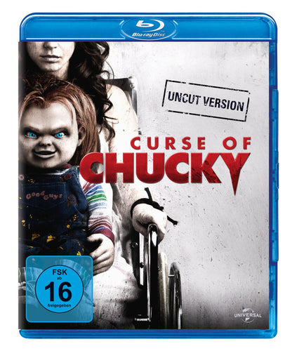 Curse of Chucky - Uncut