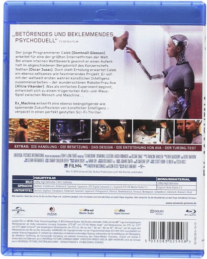 Ex Machina