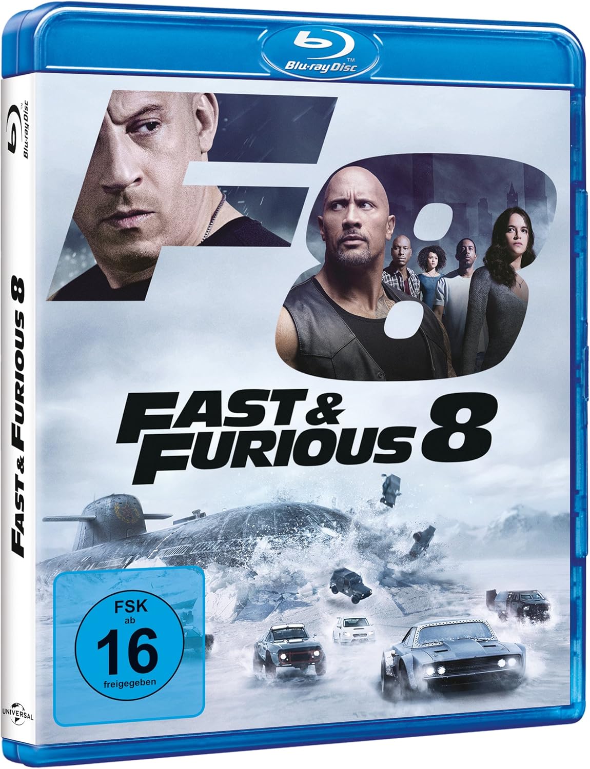 Fast & Furious 8
