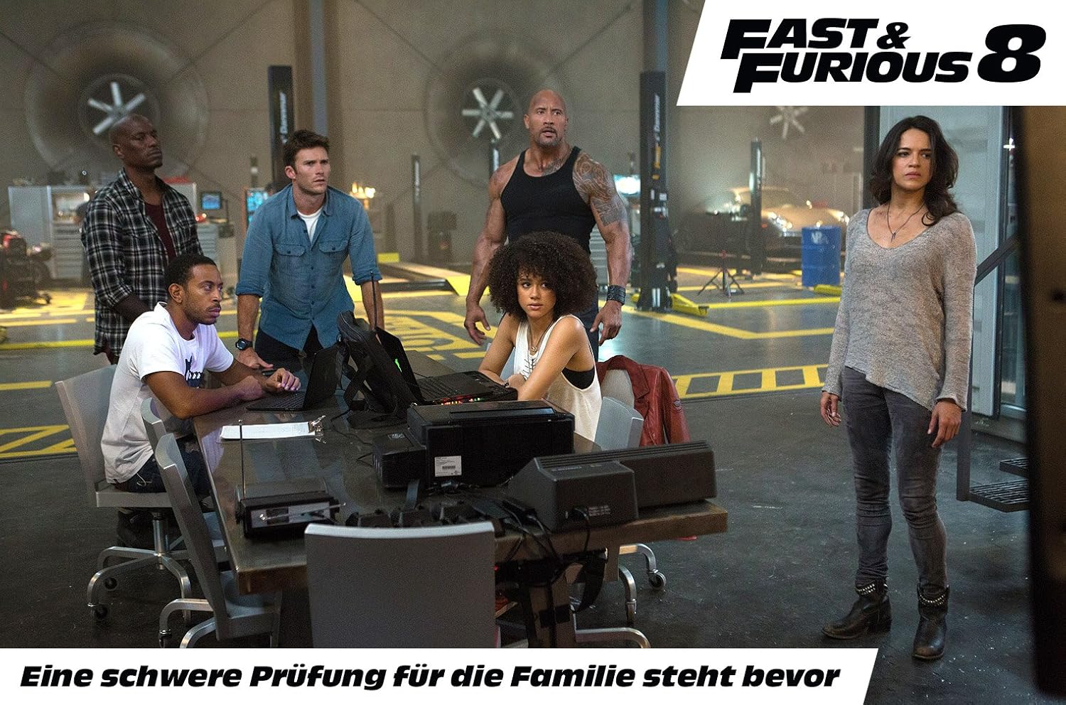 Fast & Furious 8