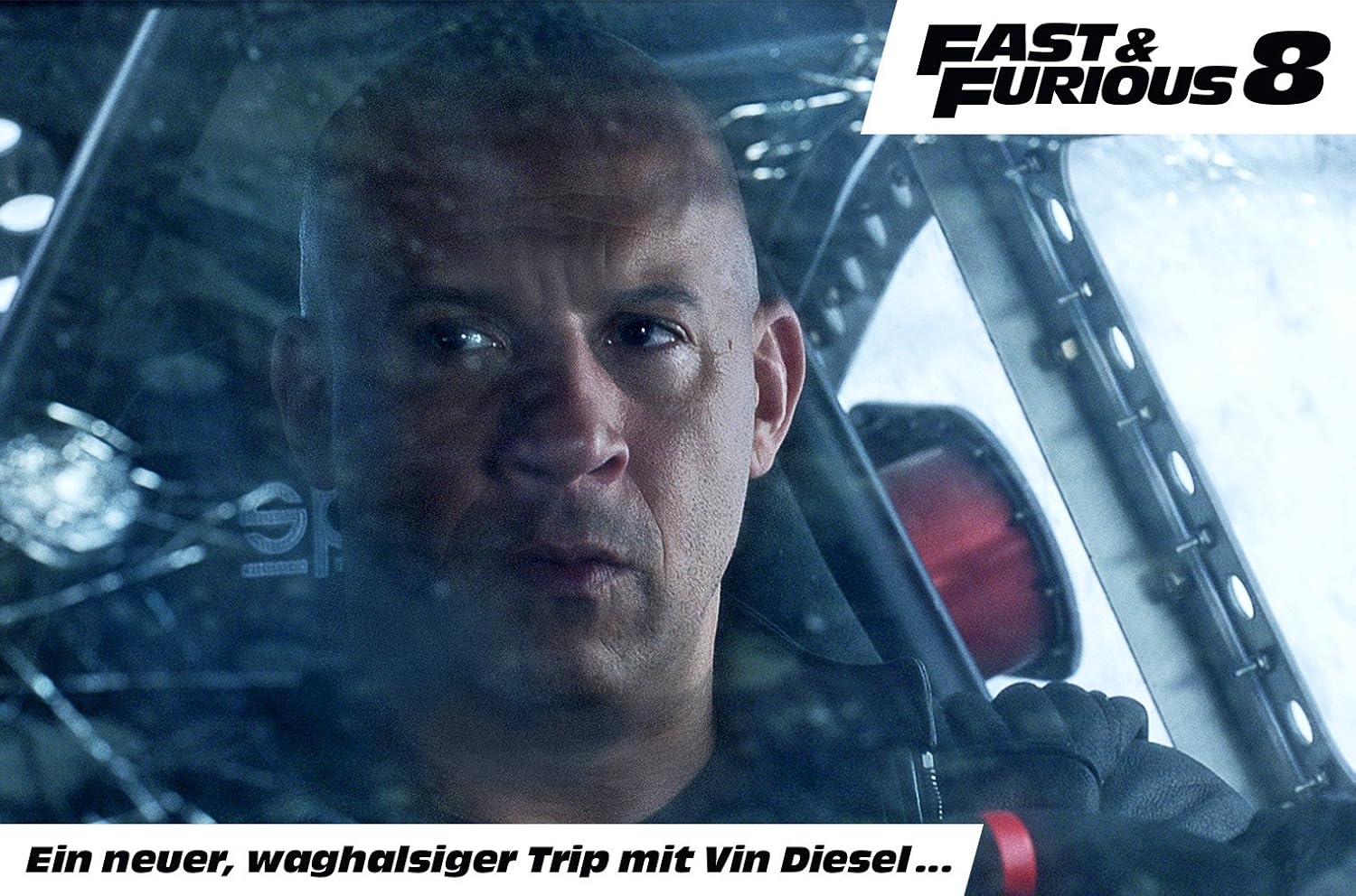 Fast & Furious 8