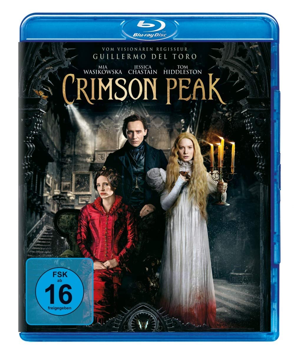 Crimson Peak