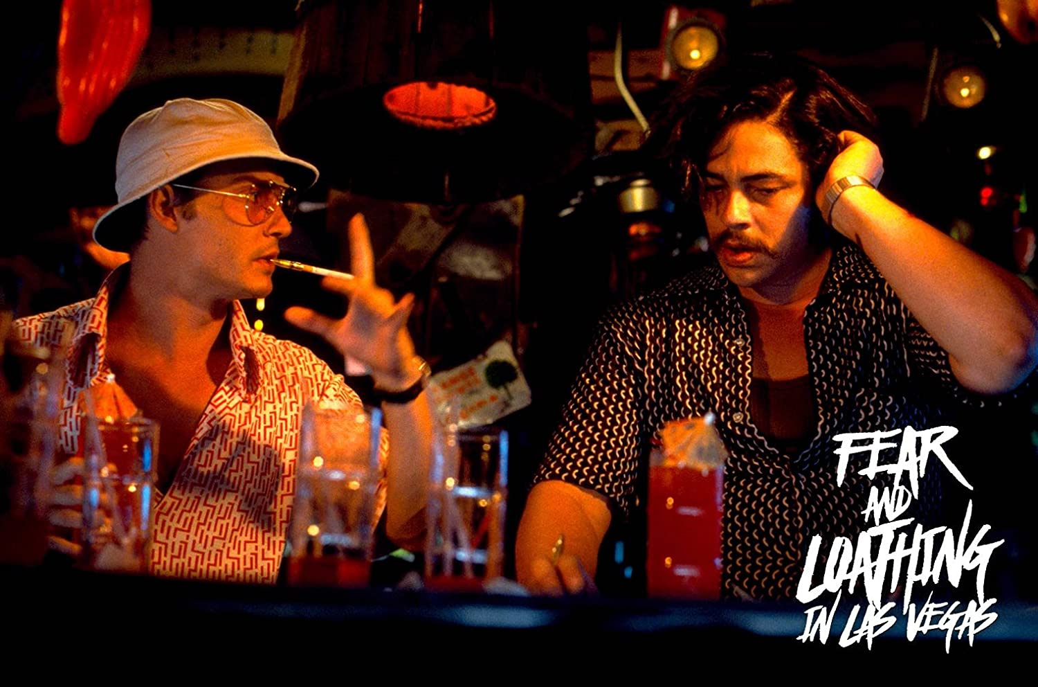 FEAR & LOATHING IN LAS VE - MO