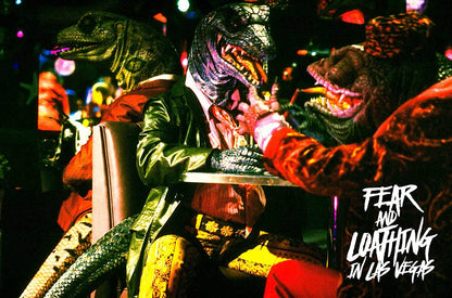 FEAR & LOATHING IN LAS VE - MO