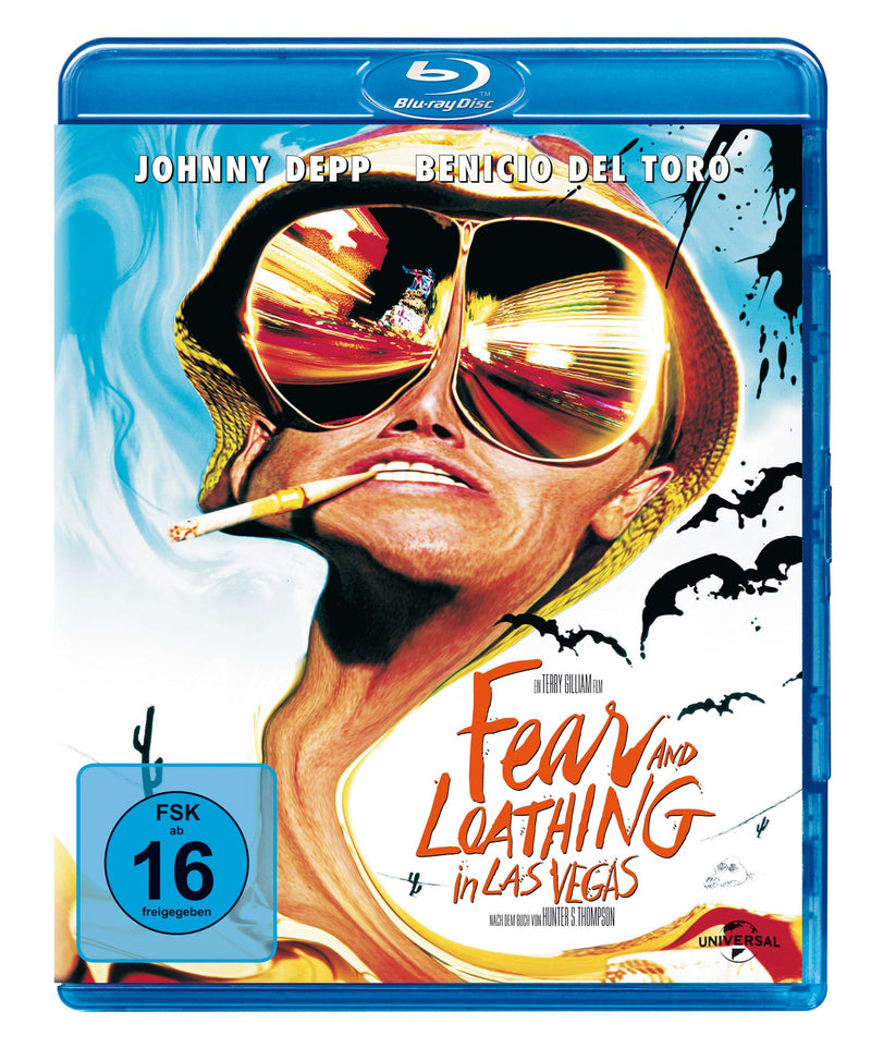 FEAR & LOATHING IN LAS VE - MO