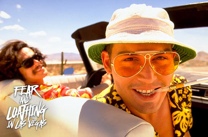 FEAR & LOATHING IN LAS VE - MO