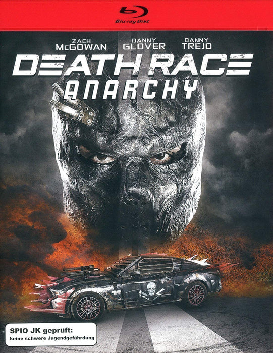 Death Race - Anarchy