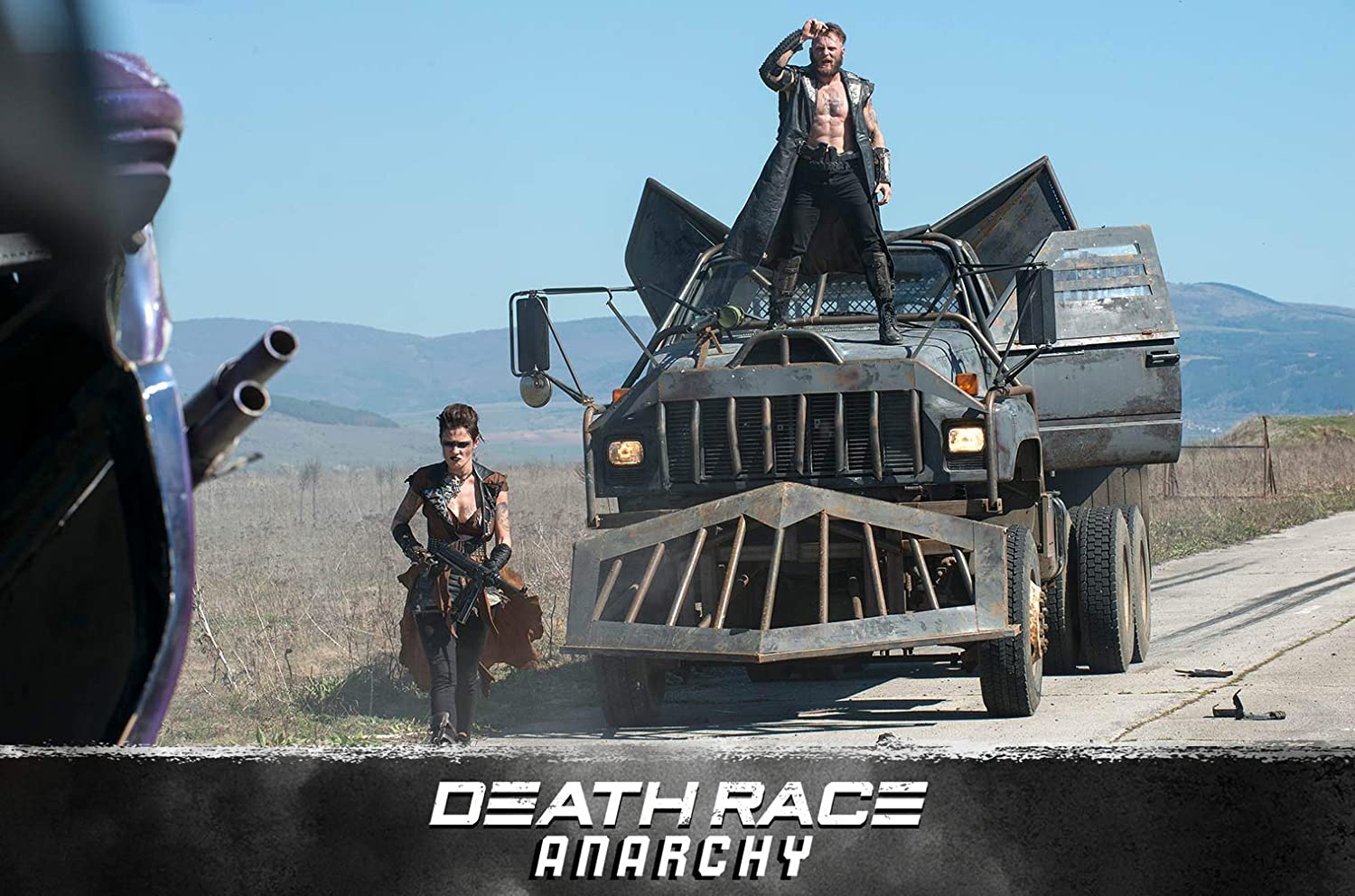 Death Race - Anarchy