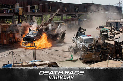 Death Race - Anarchy