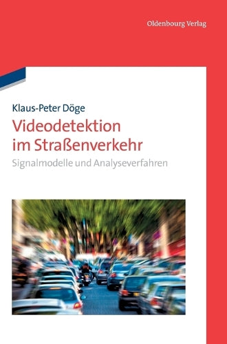 Videodetektion Im Straßenverkehr