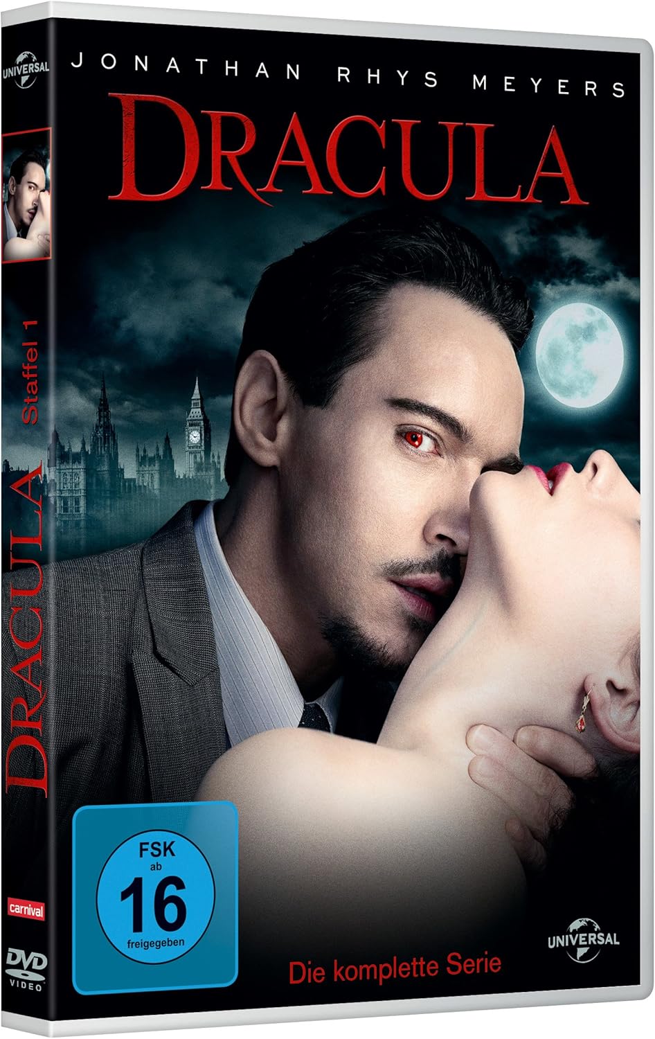 Dracula: Die komplette Serie