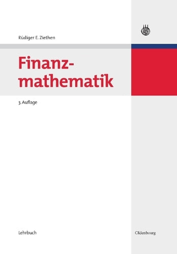 Finanzmathematik (German Edition