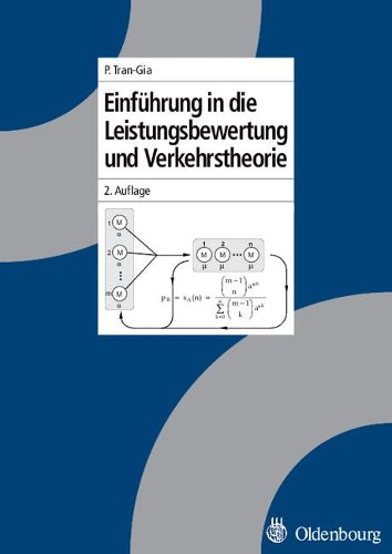 Einführung in die Leistungsbewertung und Verkehrstheorie (German Edition
