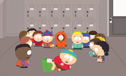 South Park: Die komplette siebzehnte Season