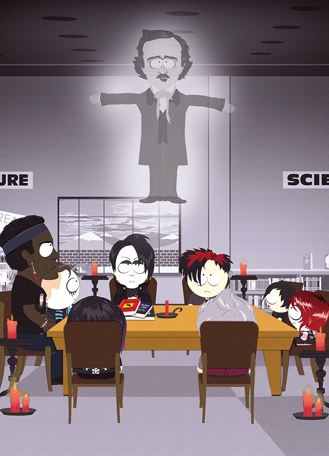 South Park: Die komplette siebzehnte Season