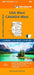 Western USA, Western Canada - Michelin Regional Map 585