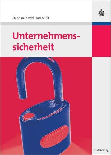 Unternehmenssicherheit (German Edition