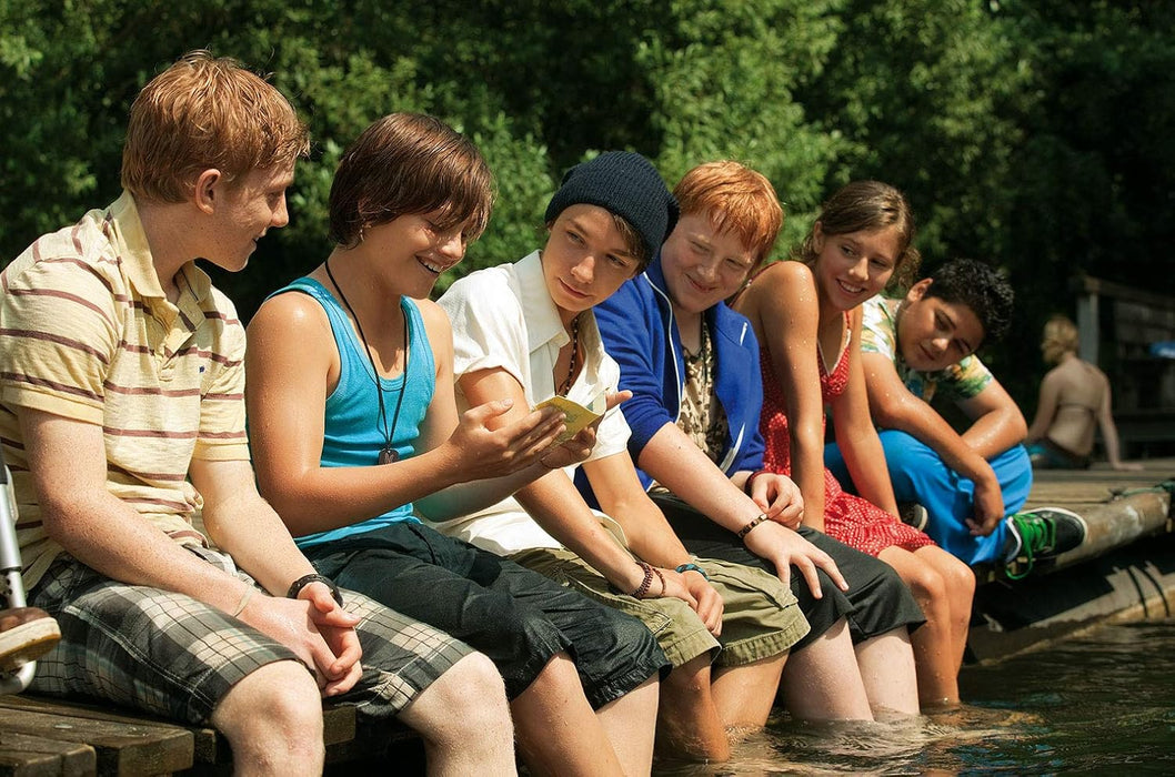 Vorstadtkrokodile - Teil 1-3