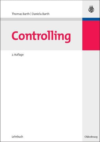 Controlling (Managementwissen für Studium und Praxis) (German Edition