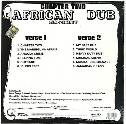 African Dub Chapter Two