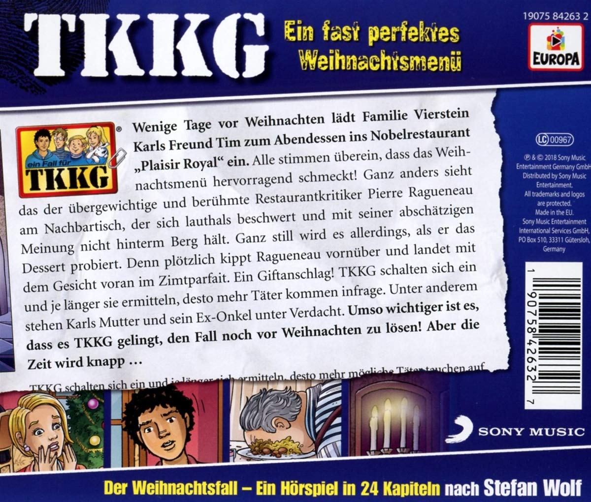 Ein Fast Perfektes Weihnachtsmenü