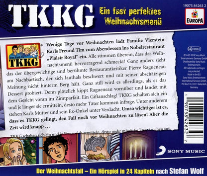 Ein Fast Perfektes Weihnachtsmenü