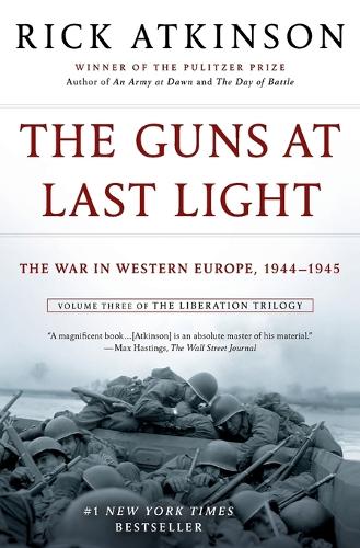 The Guns at Last Light