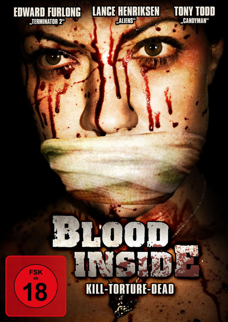 Blood Inside: Kill-Torture-Dead