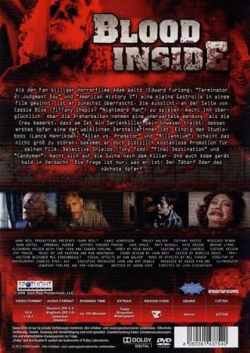 Blood Inside: Kill-Torture-Dead