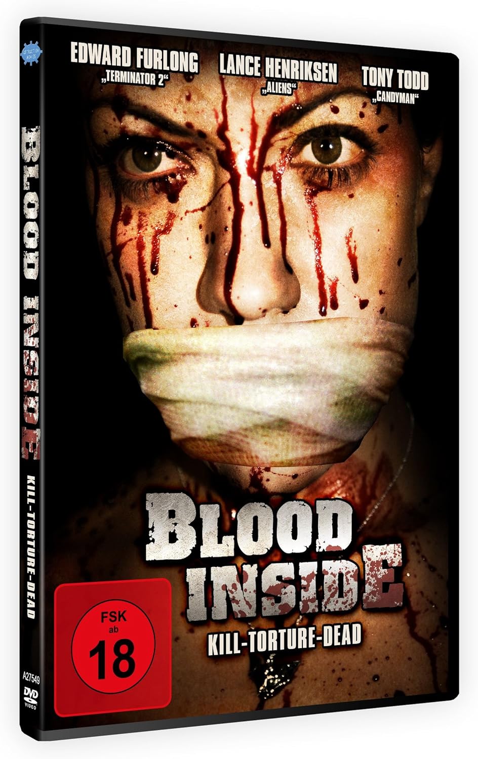 Blood Inside: Kill-Torture-Dead