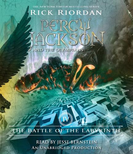 The Battle of the Labyrinth