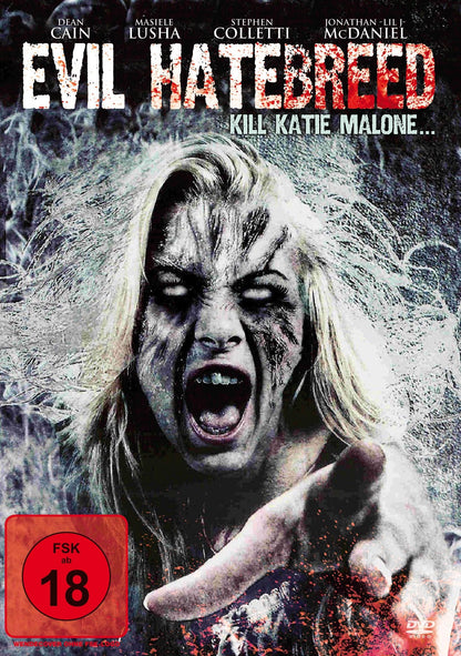 Evil Hatebreed(DVD) (FSK 18)